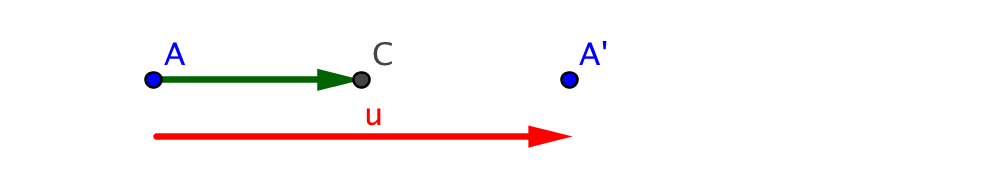 centre d'une compose